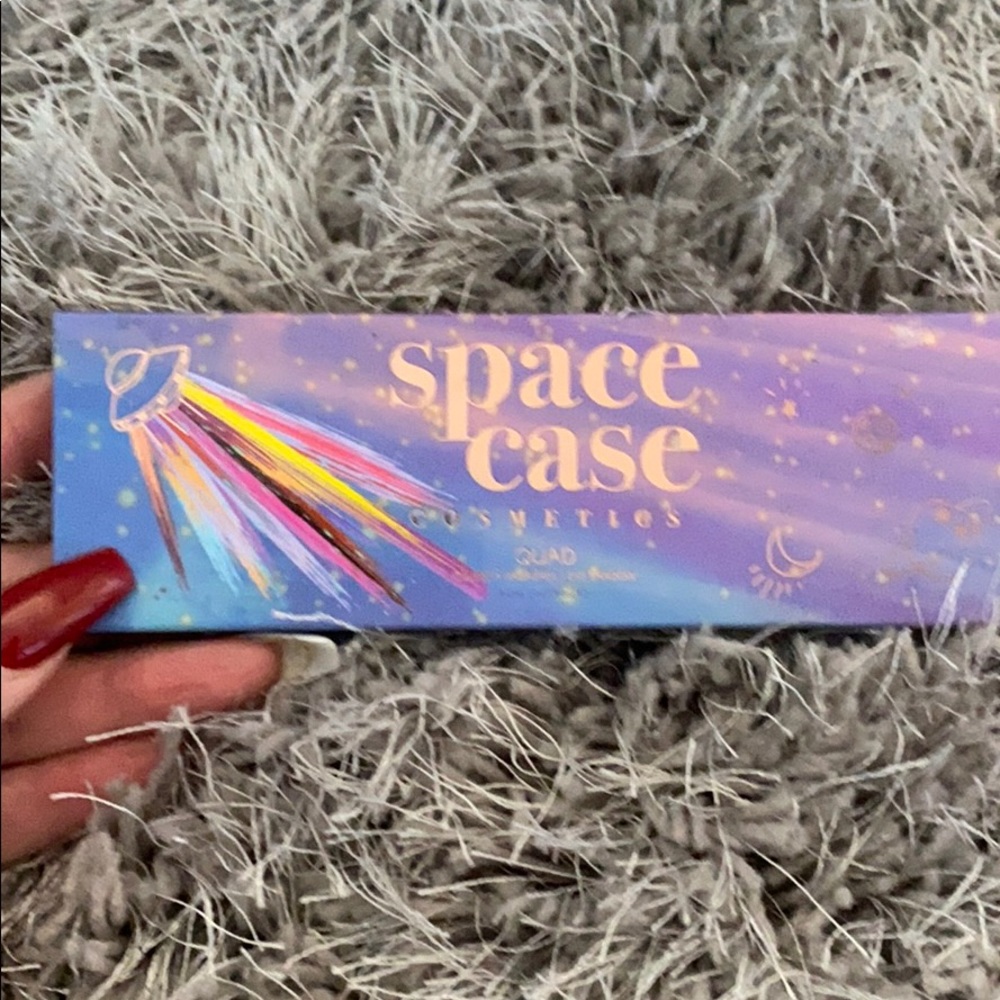 Space Case Cosmetics